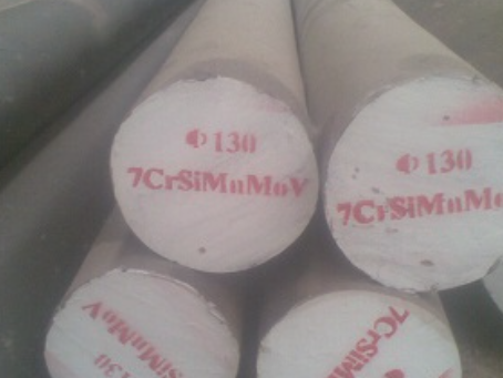 东坡7CrSiMnMoV工具钢