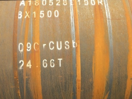 东坡09CrCuSb耐候钢板